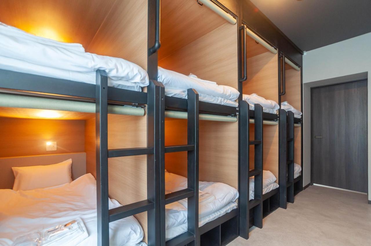 Rusutsu Grand Cabin Kimobetsu Ngoại thất bức ảnh