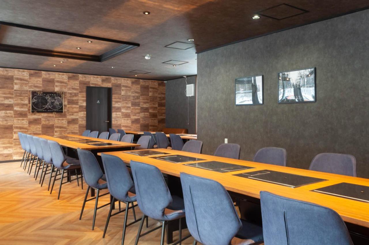 Rusutsu Grand Cabin Kimobetsu Ngoại thất bức ảnh