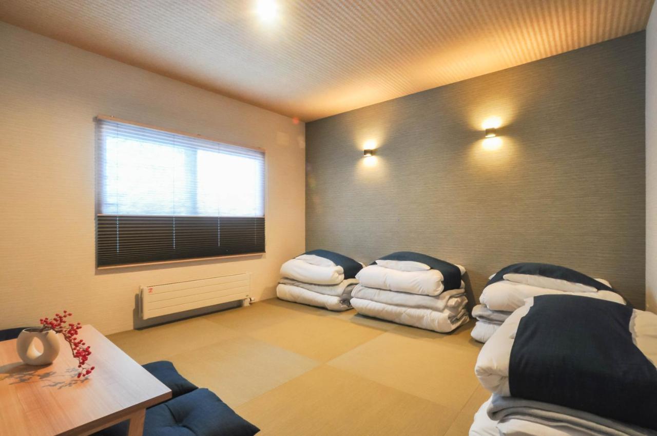 Rusutsu Grand Cabin Kimobetsu Ngoại thất bức ảnh