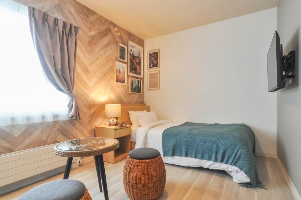 Rusutsu Grand Cabin Kimobetsu Ngoại thất bức ảnh