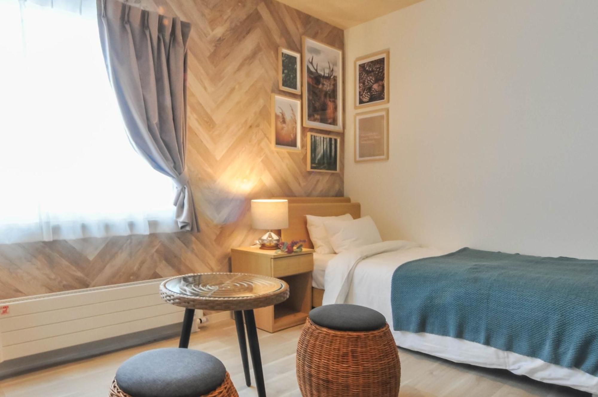 Rusutsu Grand Cabin Kimobetsu Phòng bức ảnh