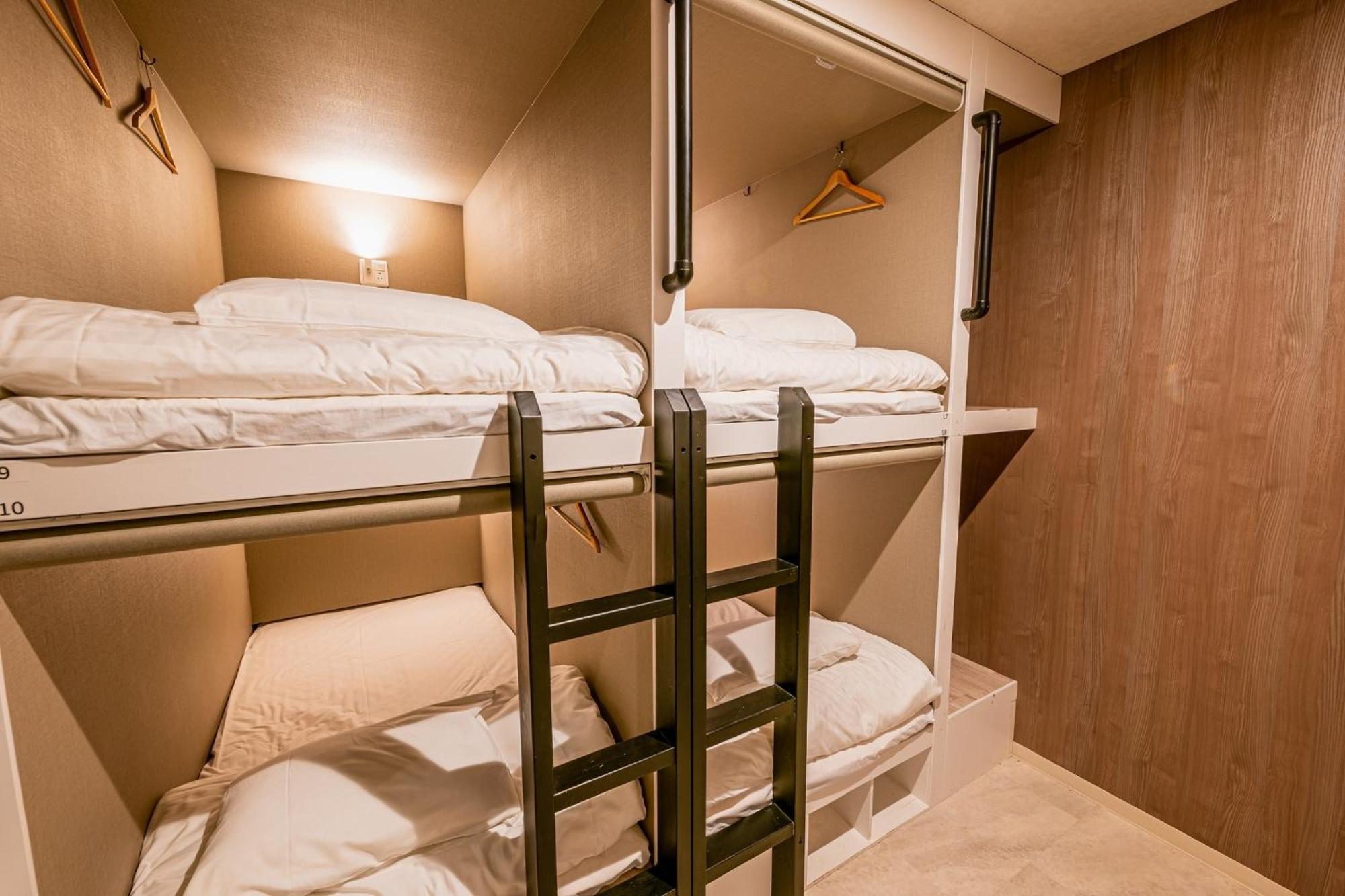Rusutsu Grand Cabin Kimobetsu Ngoại thất bức ảnh